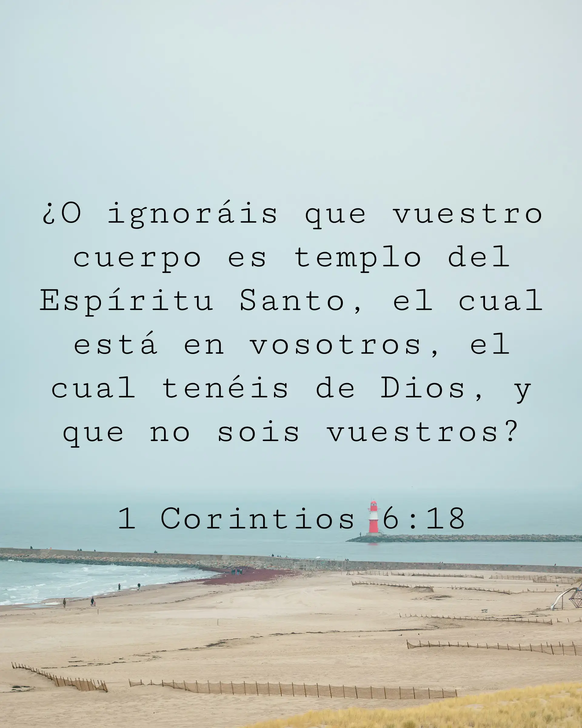 Huid de la fornicación. Cualquier otro pecado que el hombre cometa, está fuera del cuerpo; mas el que fornica, contra su propio cuerpo peca.